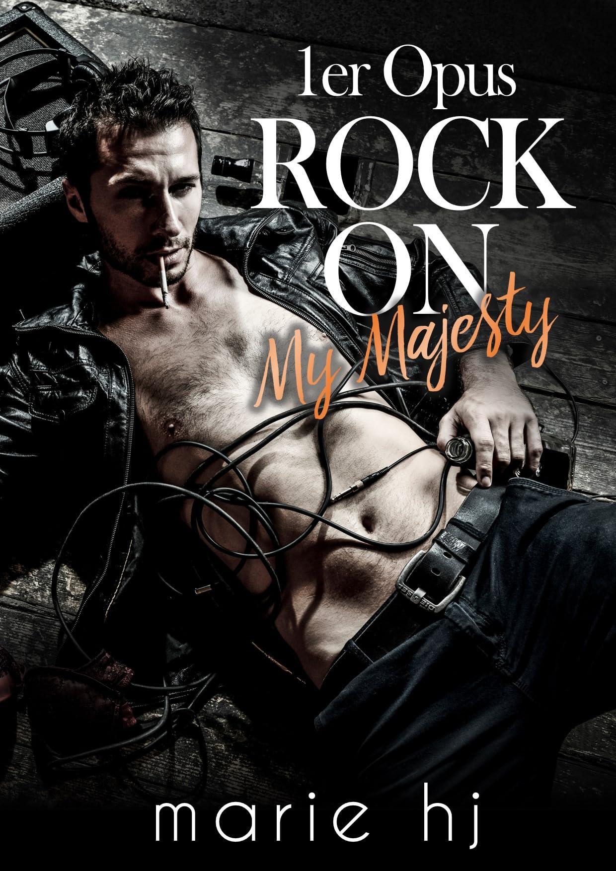 Rock On My Majesty, 1er opus: édition française