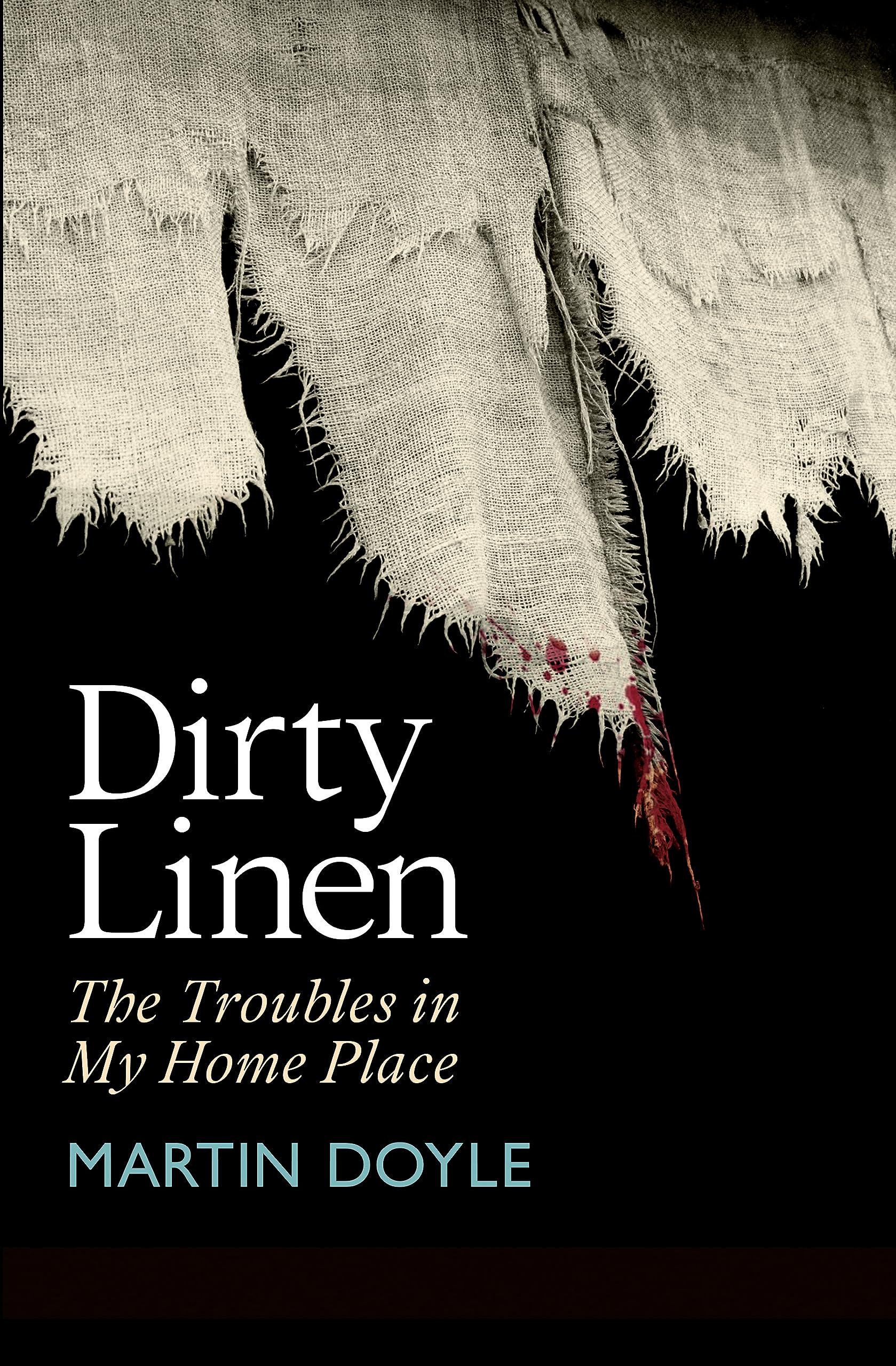 The Troubles in My Home Place