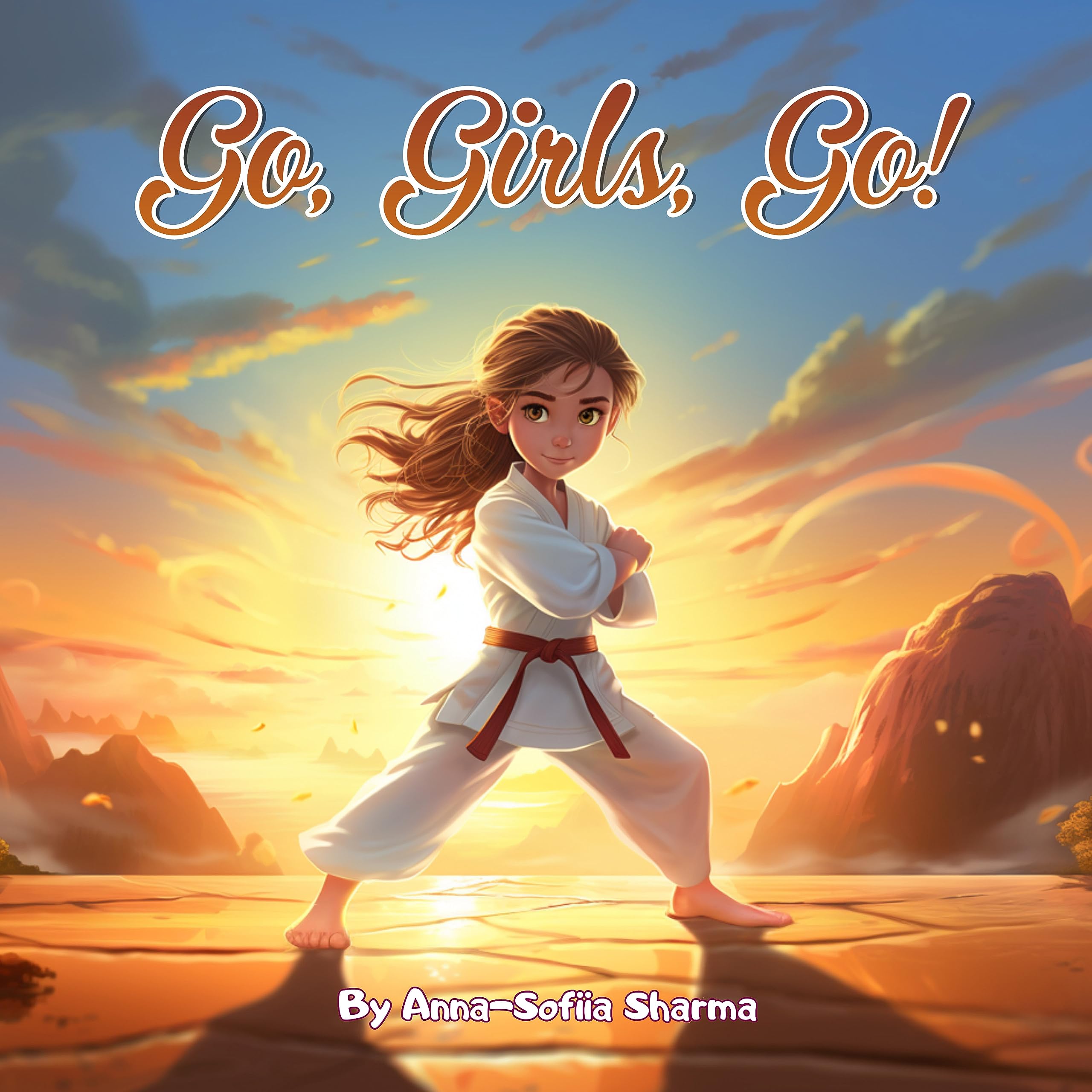 Go, Girls, Go!