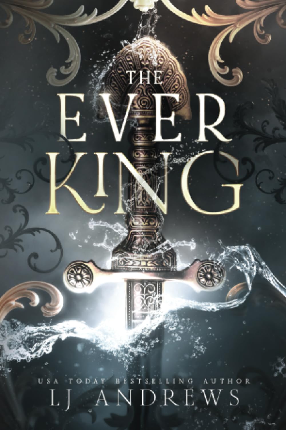 The Ever King (The Ever Seas, #1)