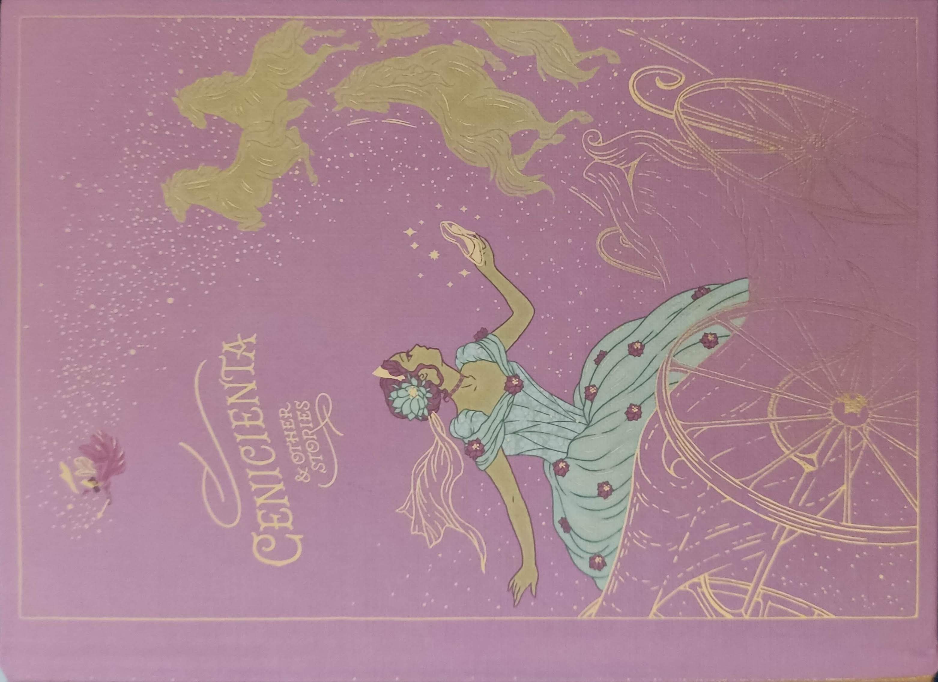 Cenicienta & other stories