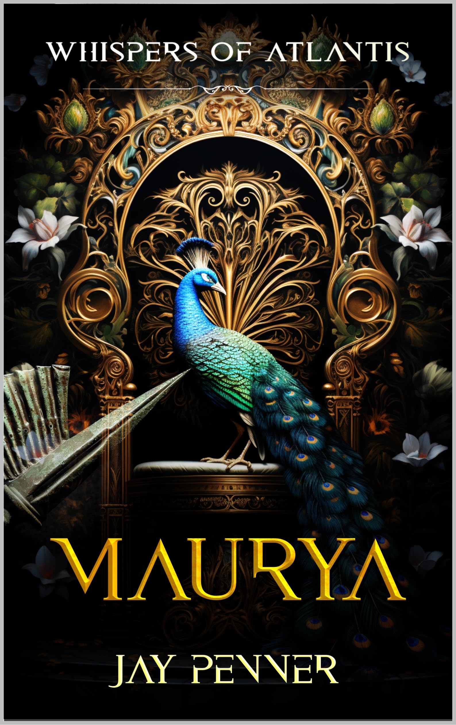 Maurya | Historical Fiction Novel set in Ancient India
