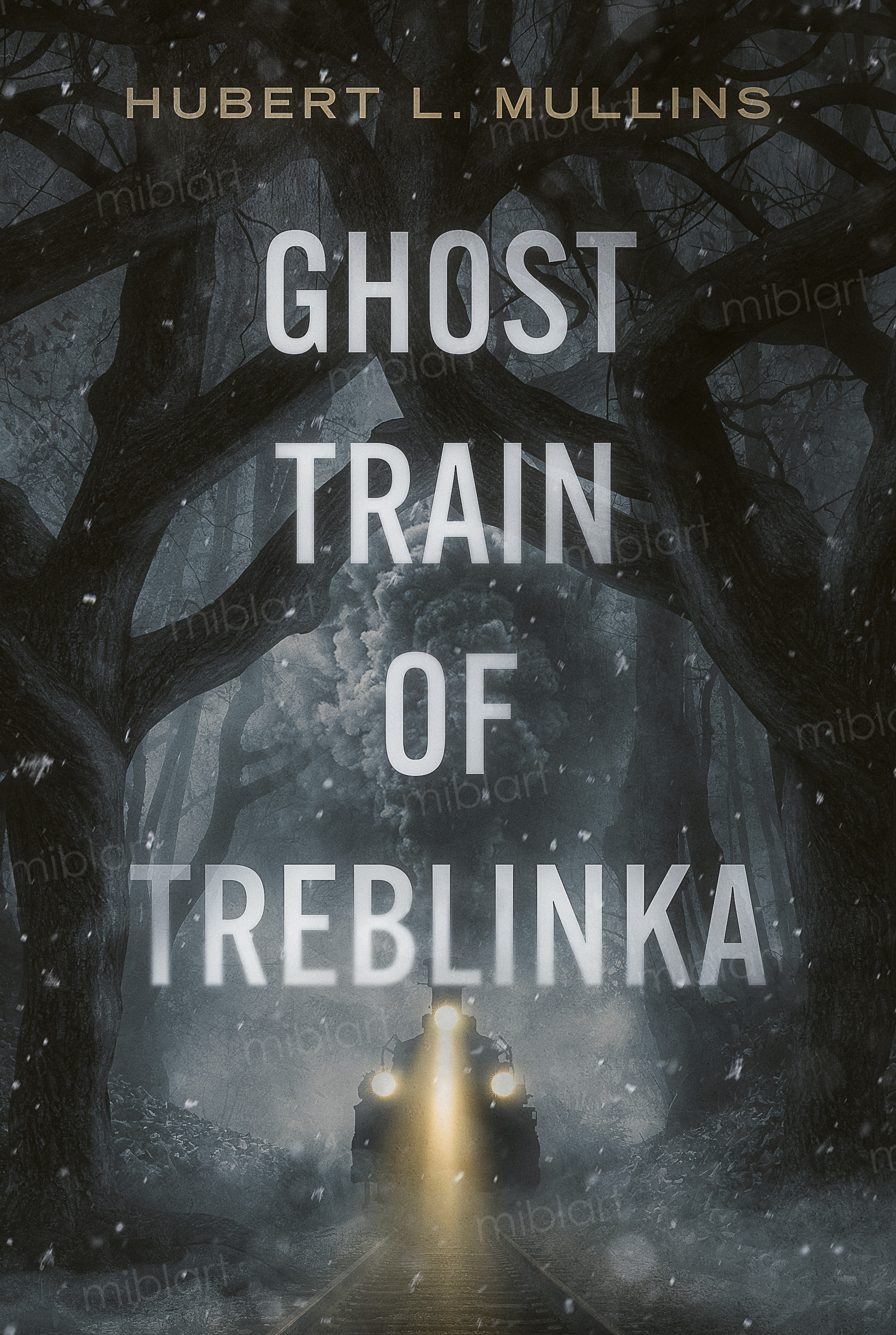 Ghost Train of Treblinka
