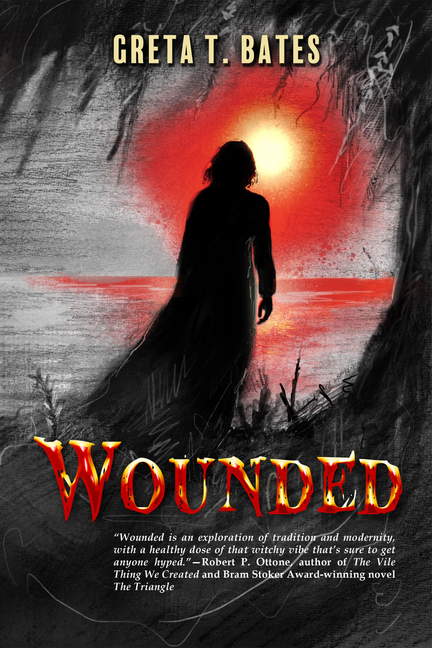 Wounded