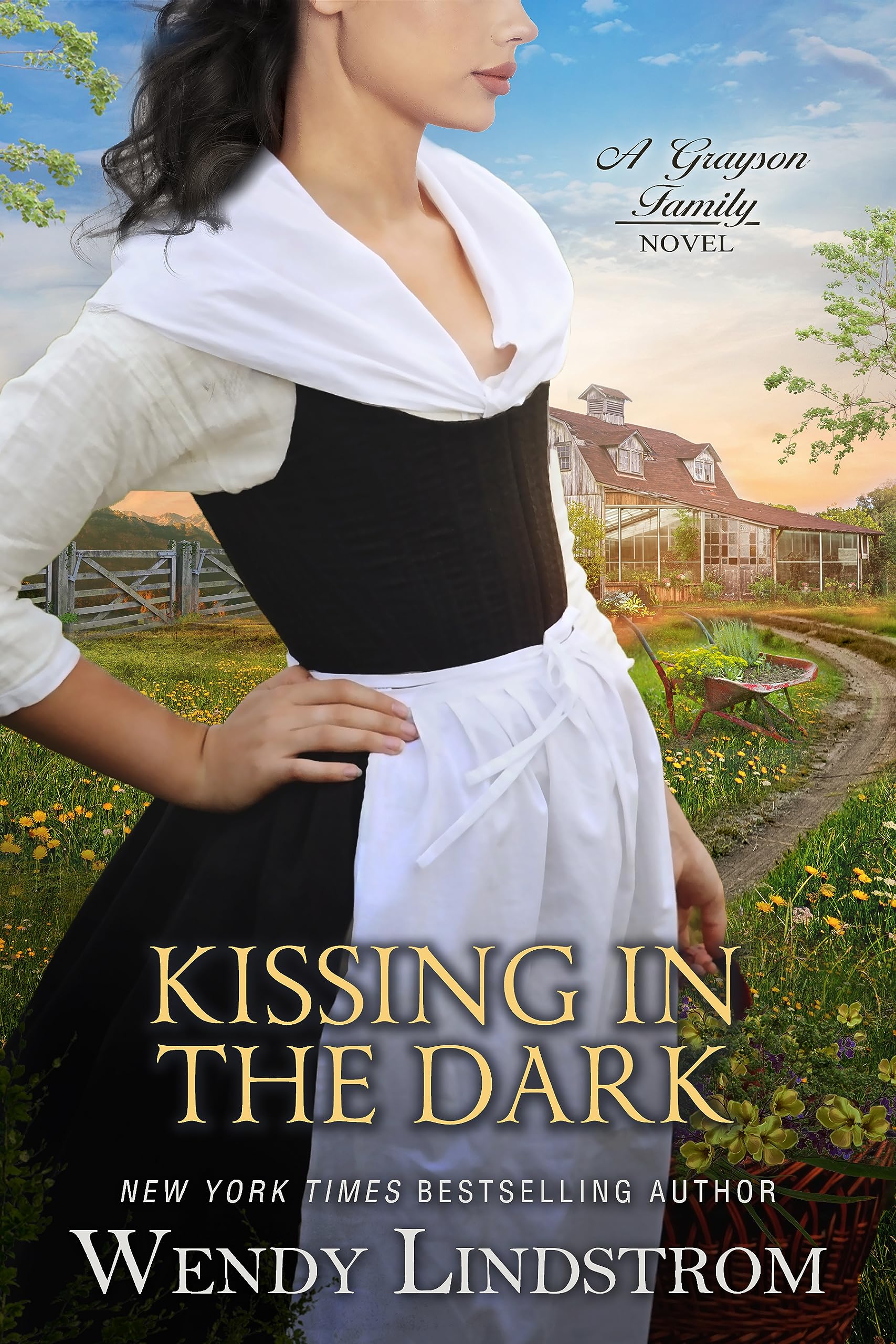 Kissing in the Dark