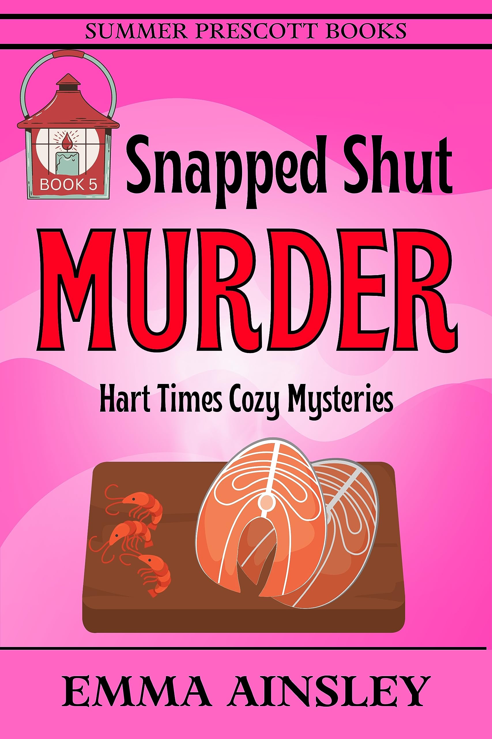 Snapped Shut Murder