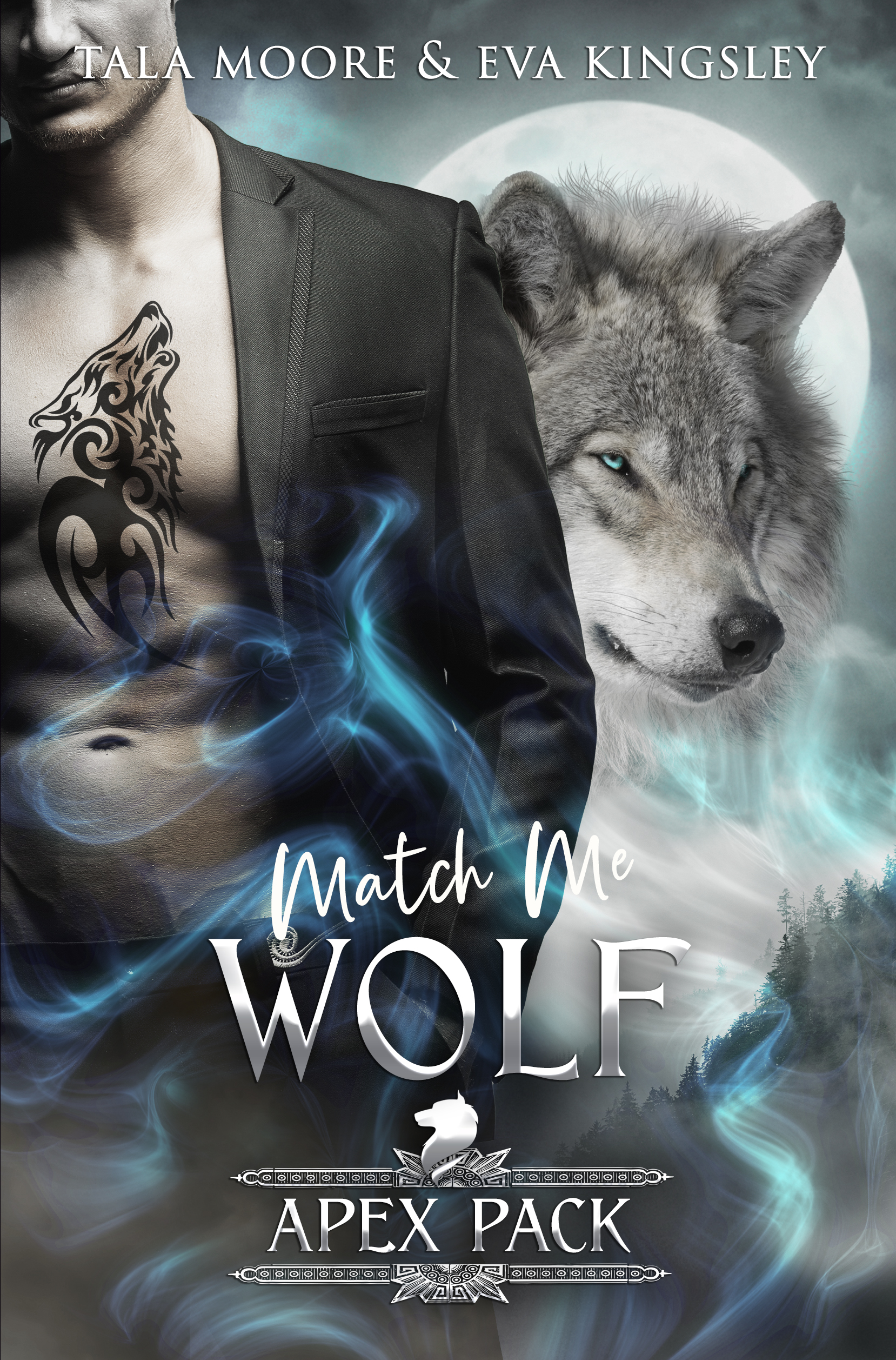 Match Me Wolf