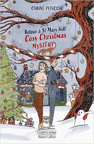 Retour à St Mary Hill book cover