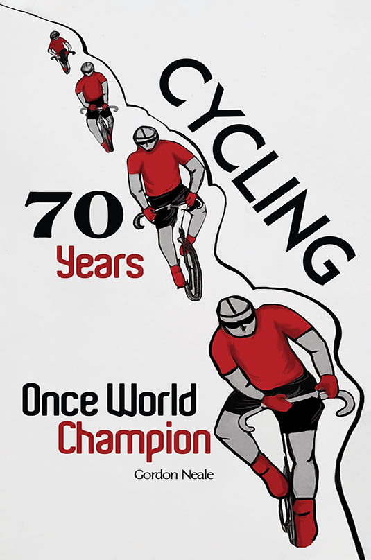 cycling 70 miles a week