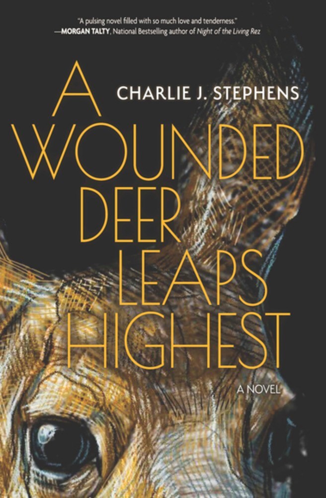 A Wounded Deer Leaps Highest