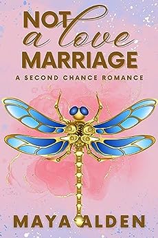 Not A Love Marriage book cover