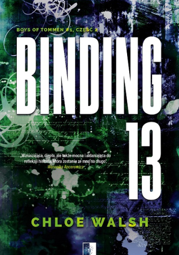 Binding 13. Część druga book cover