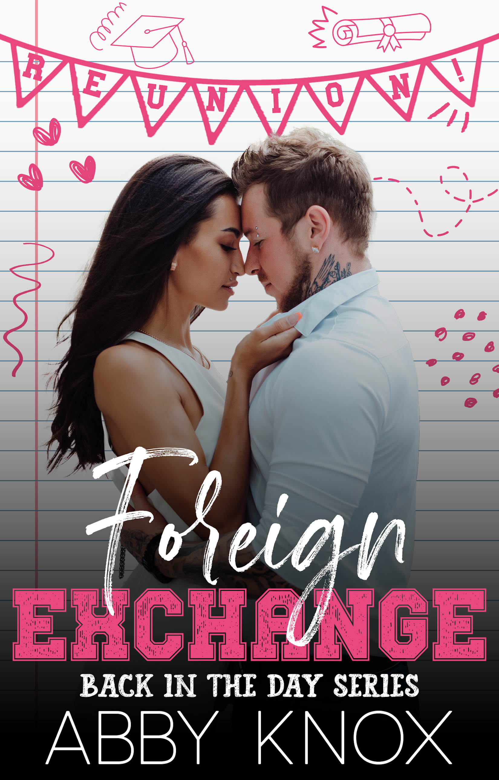 Foreign Exchange book cover