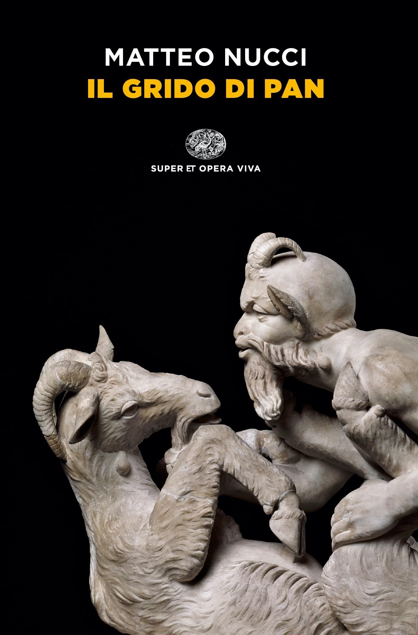 Il grido di Pan book cover