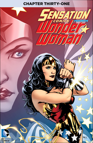 Sensation Comics Featuring Wonder Woman (2014-2015) #31 book cover