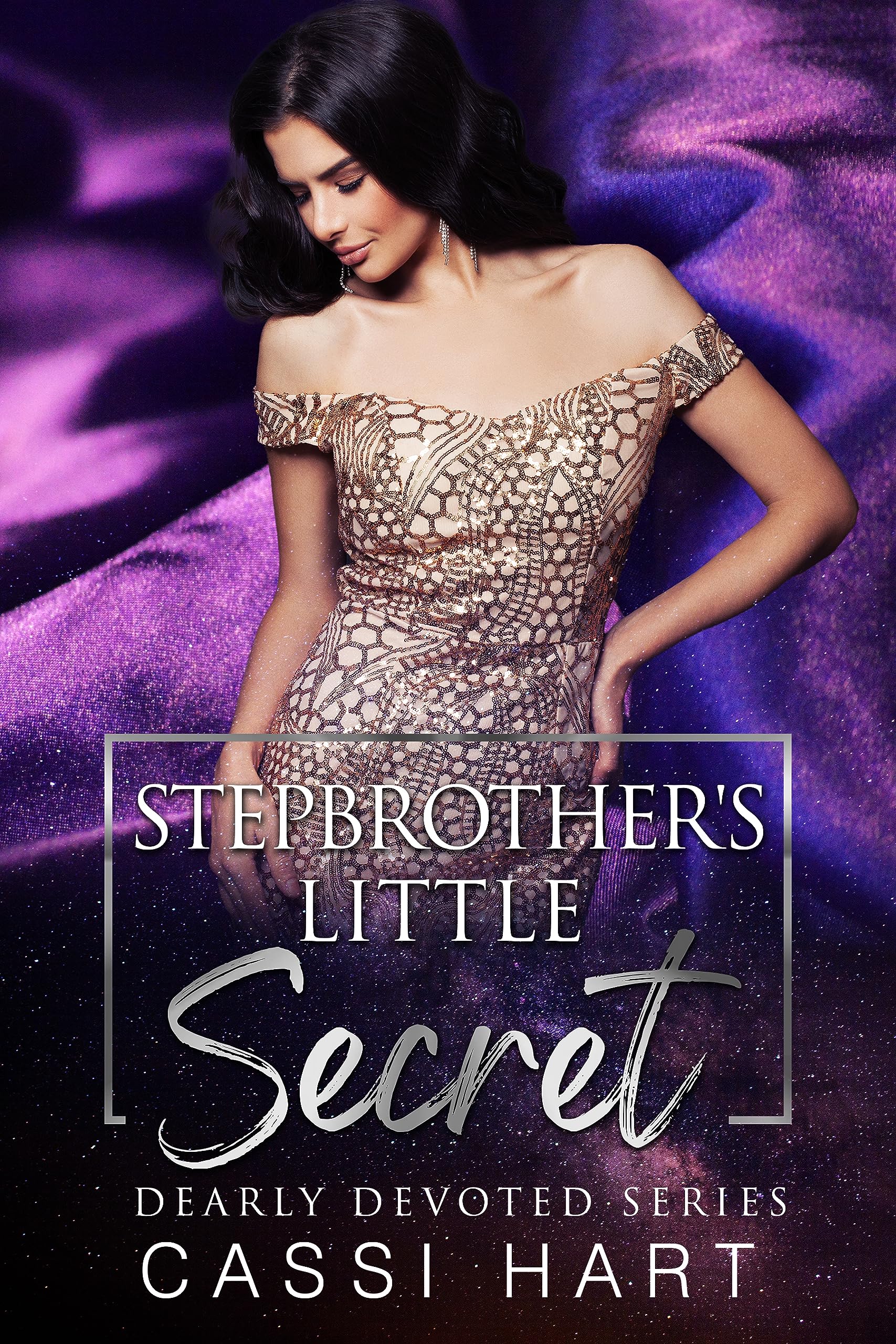Dearly Devoted book cover 3