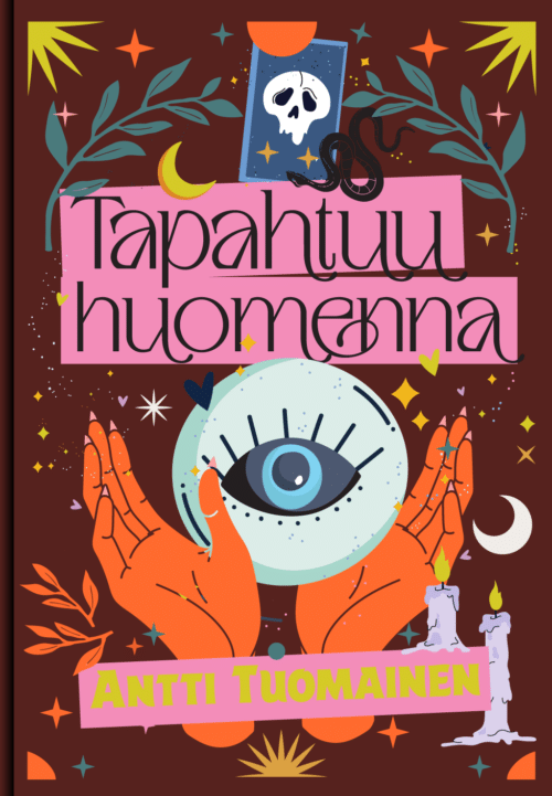 Tapahtuu huomenna