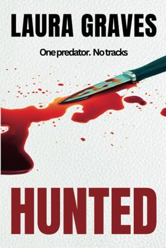 Hunted: One predator. No tracks
