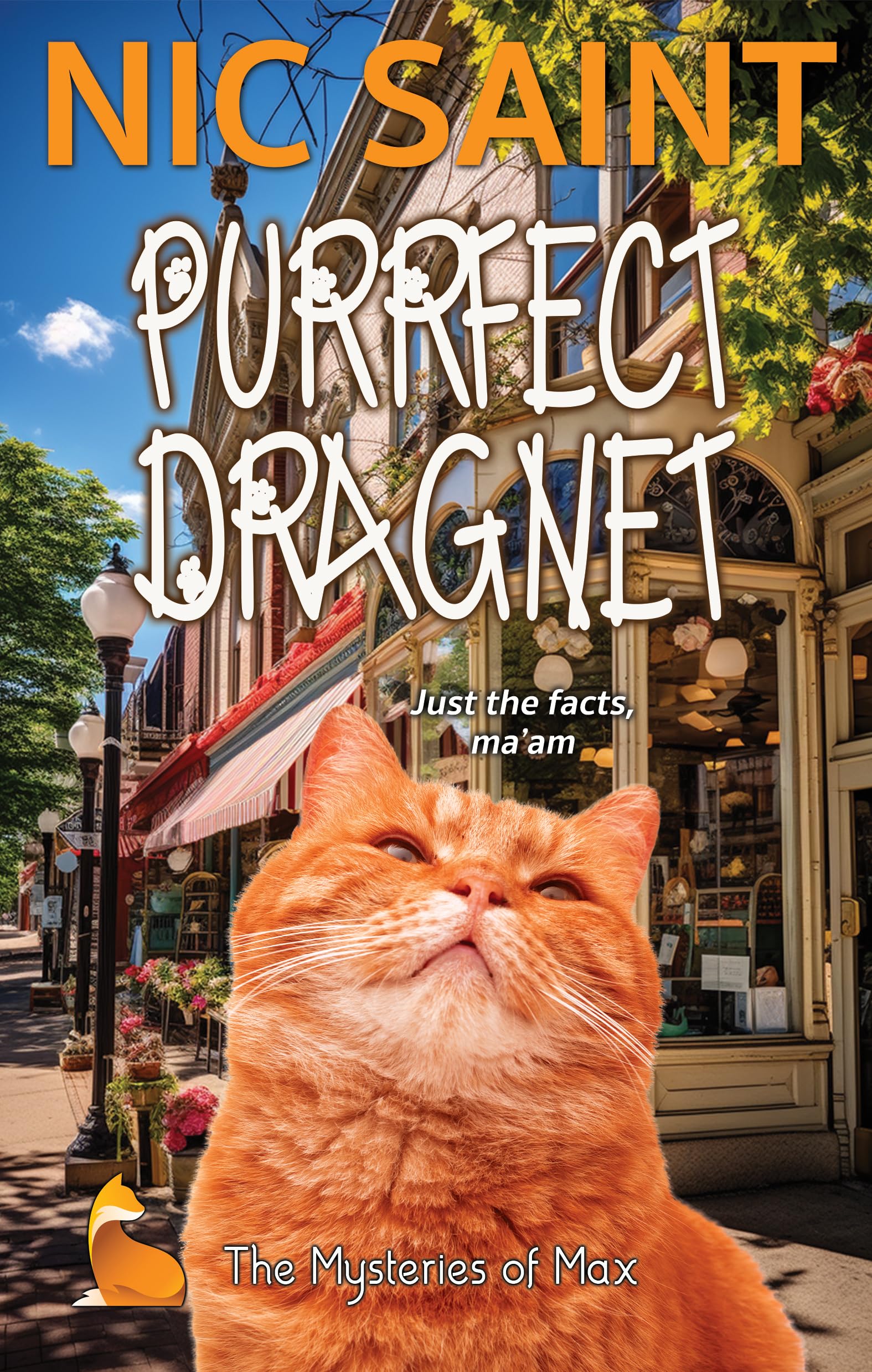 Purrfect Dragnet