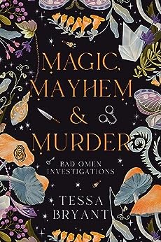 Magic, Mayhem & Murder