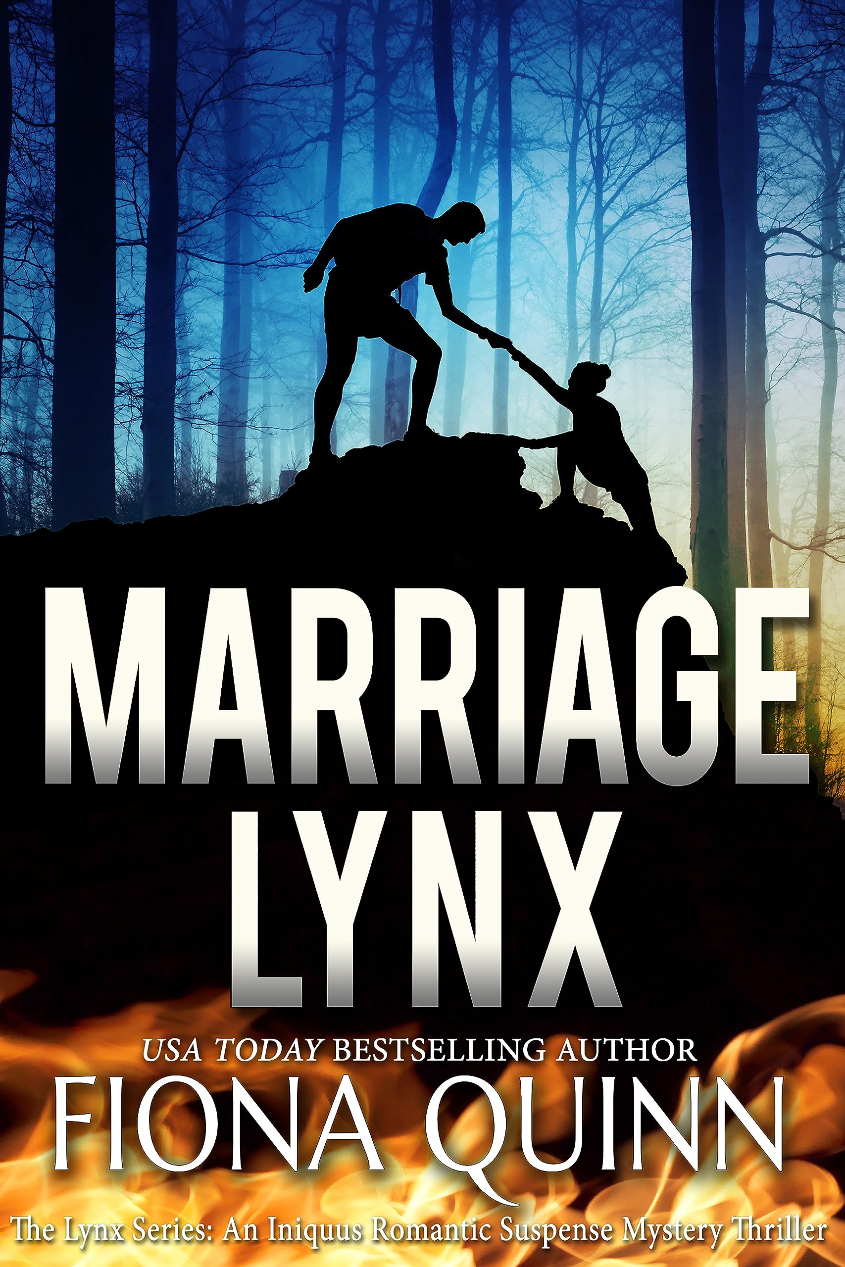 Marriage Lynx book cover