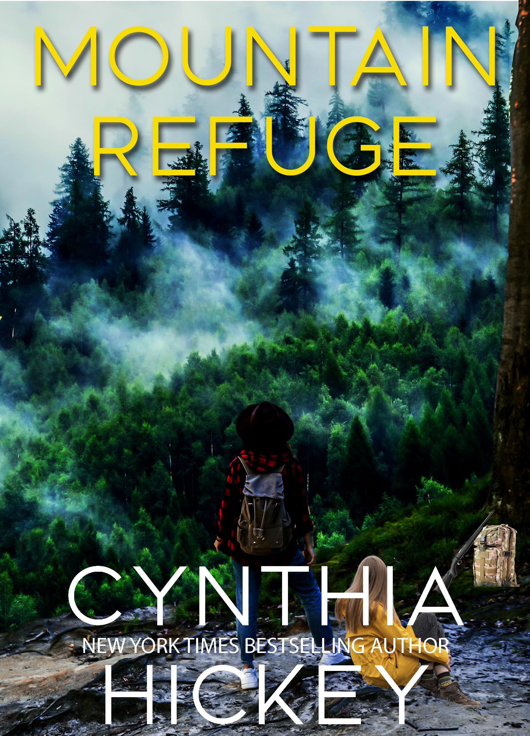 Mountain Refuge book cover