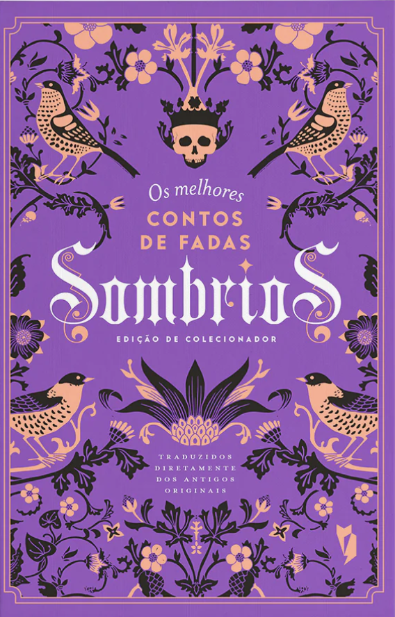 Os melhores Contos de Fadas Sombrios
