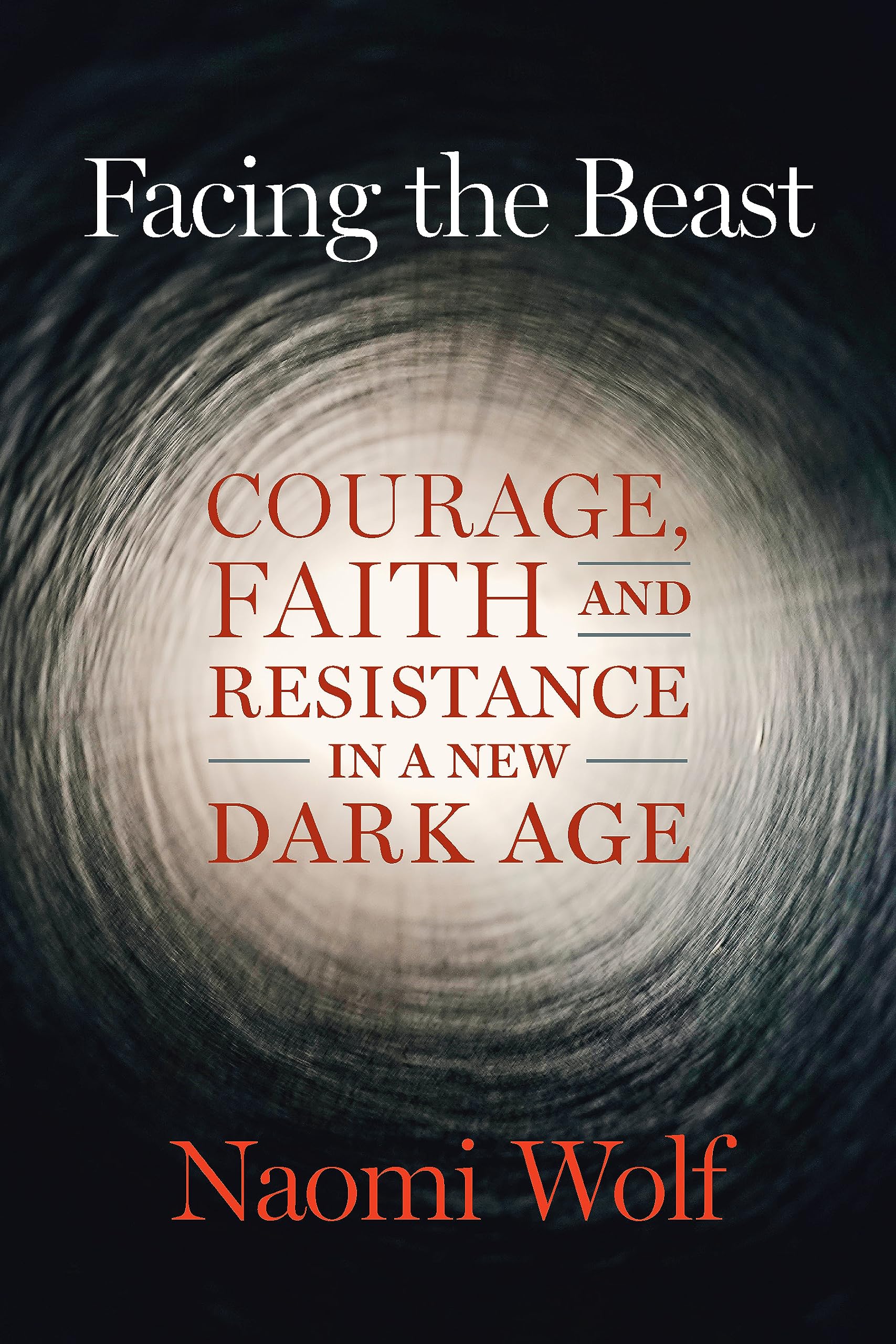 Facing the Beast book cover