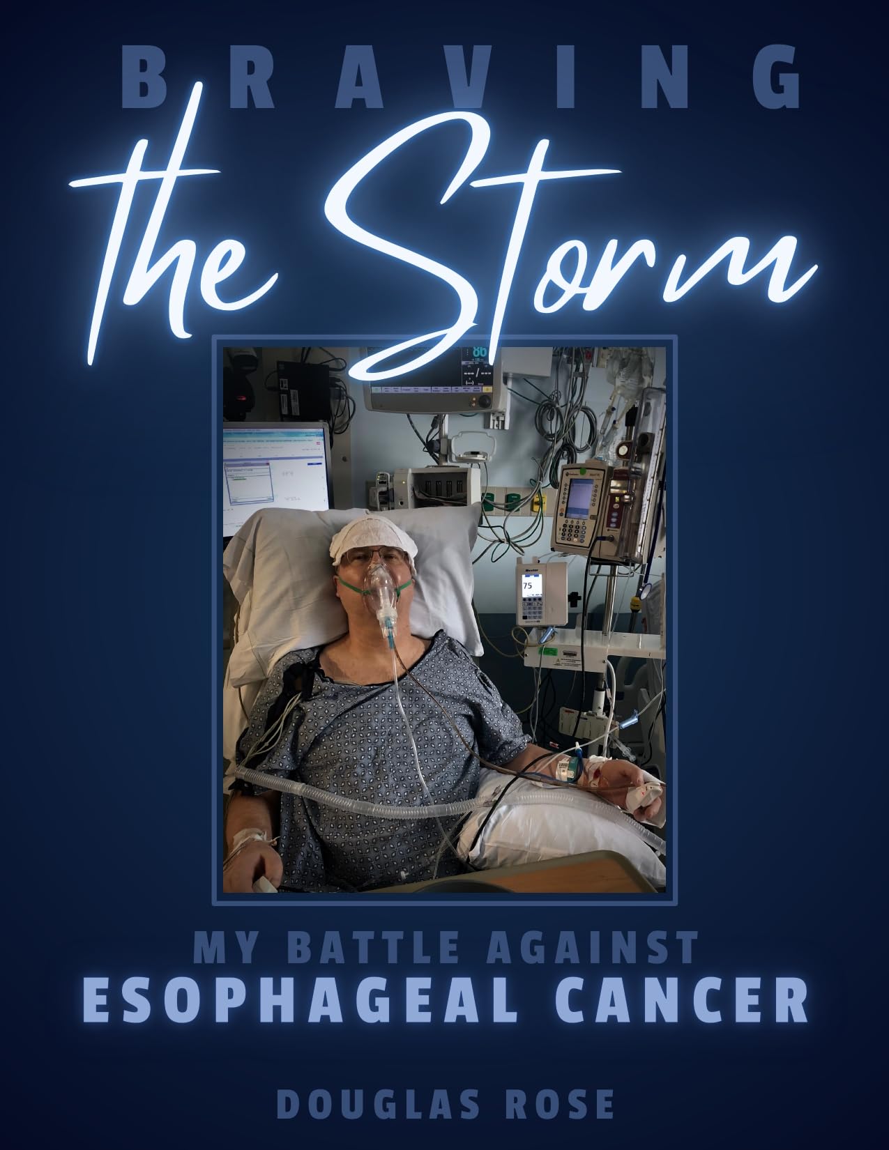 Braving The Storm: My Battle Against Esophageal Cancer