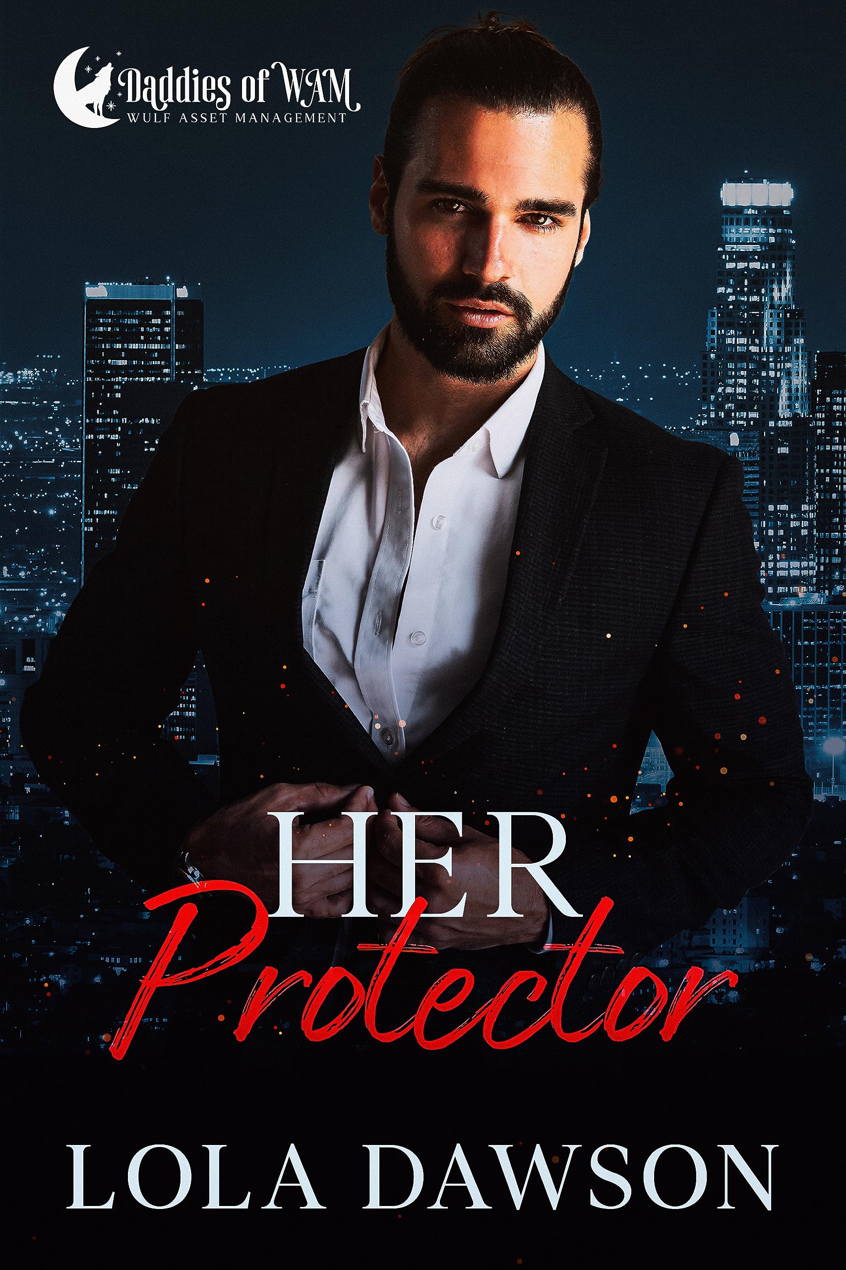 Daddies of WAM: Lottie book cover 2