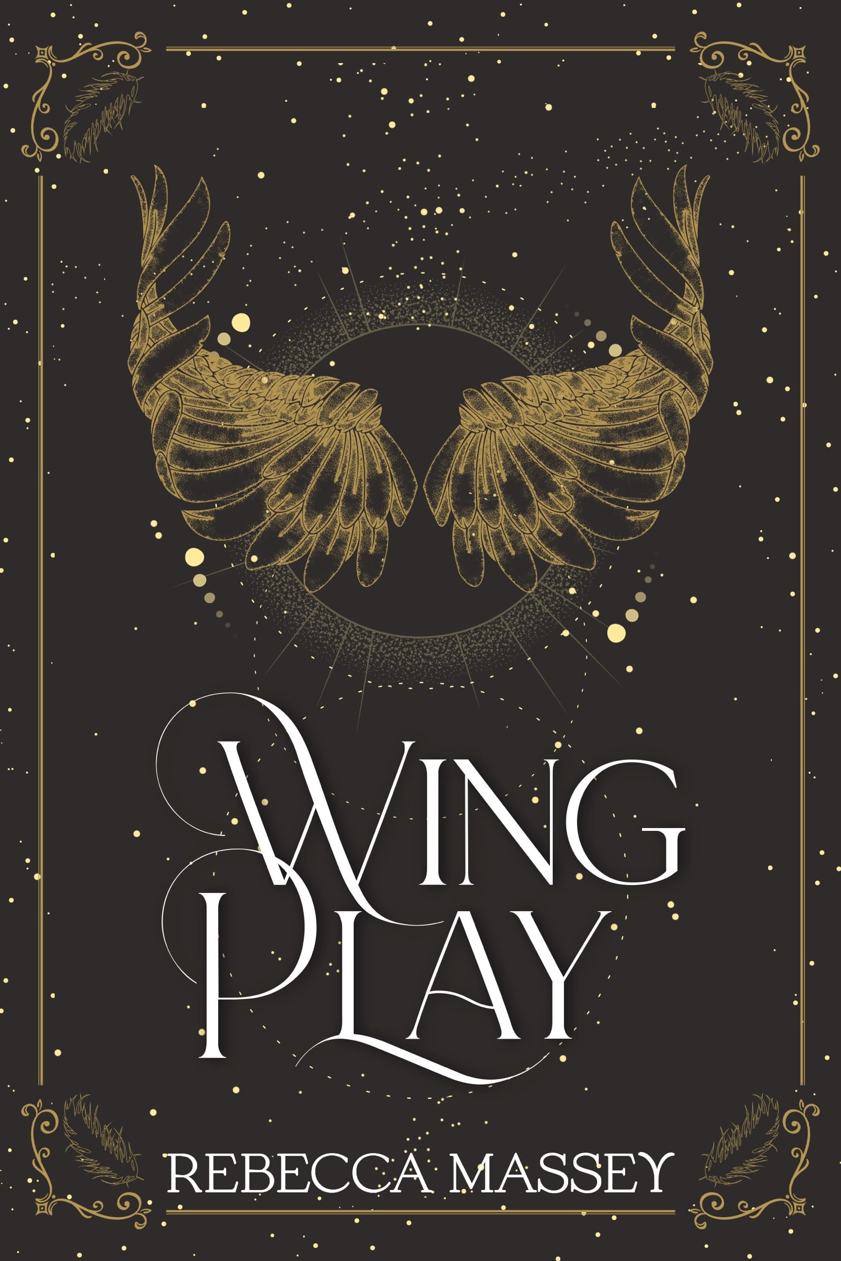 Wing Play (A Monster Romance Novella)