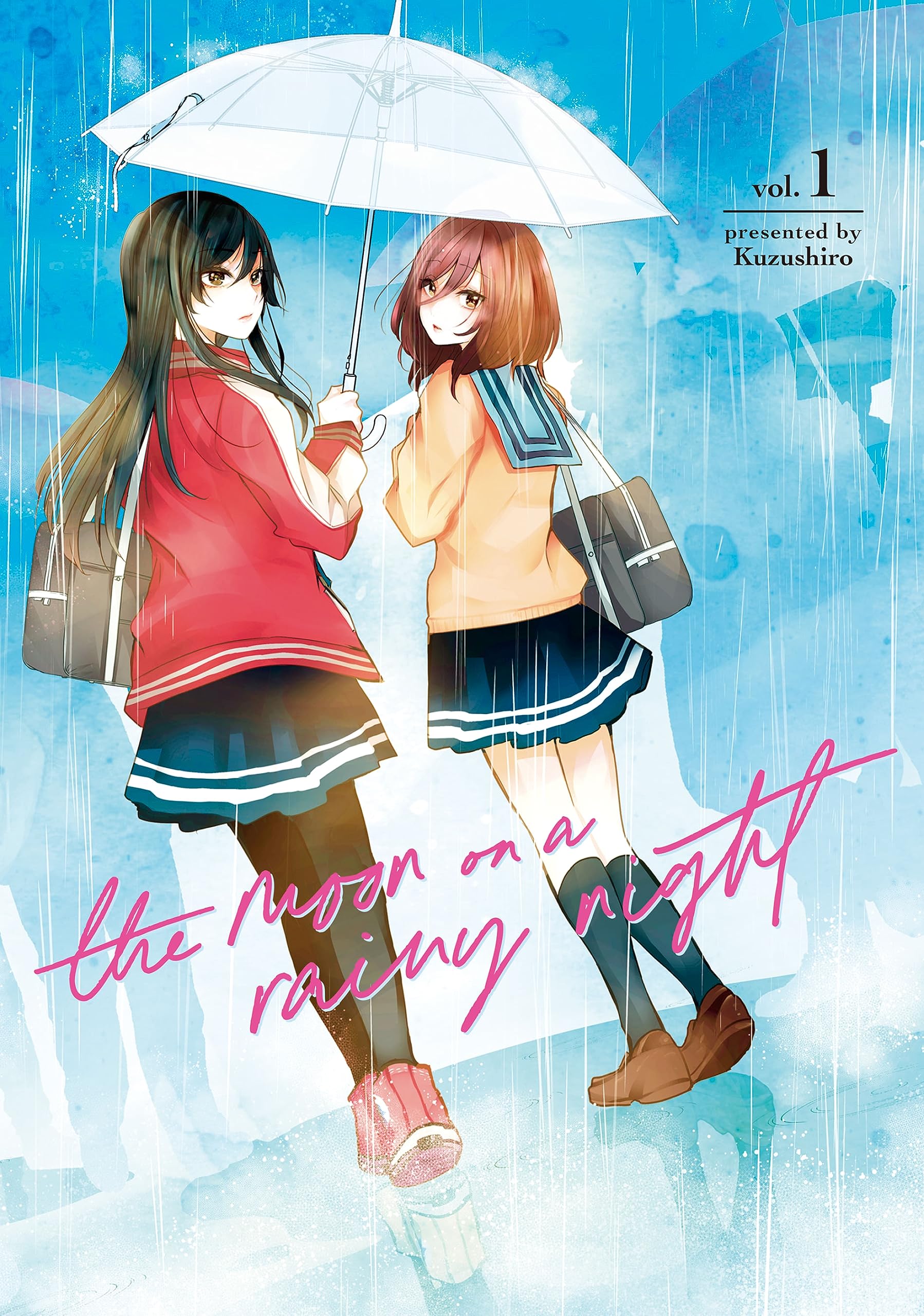The Moon on a Rainy Night Vol. 1