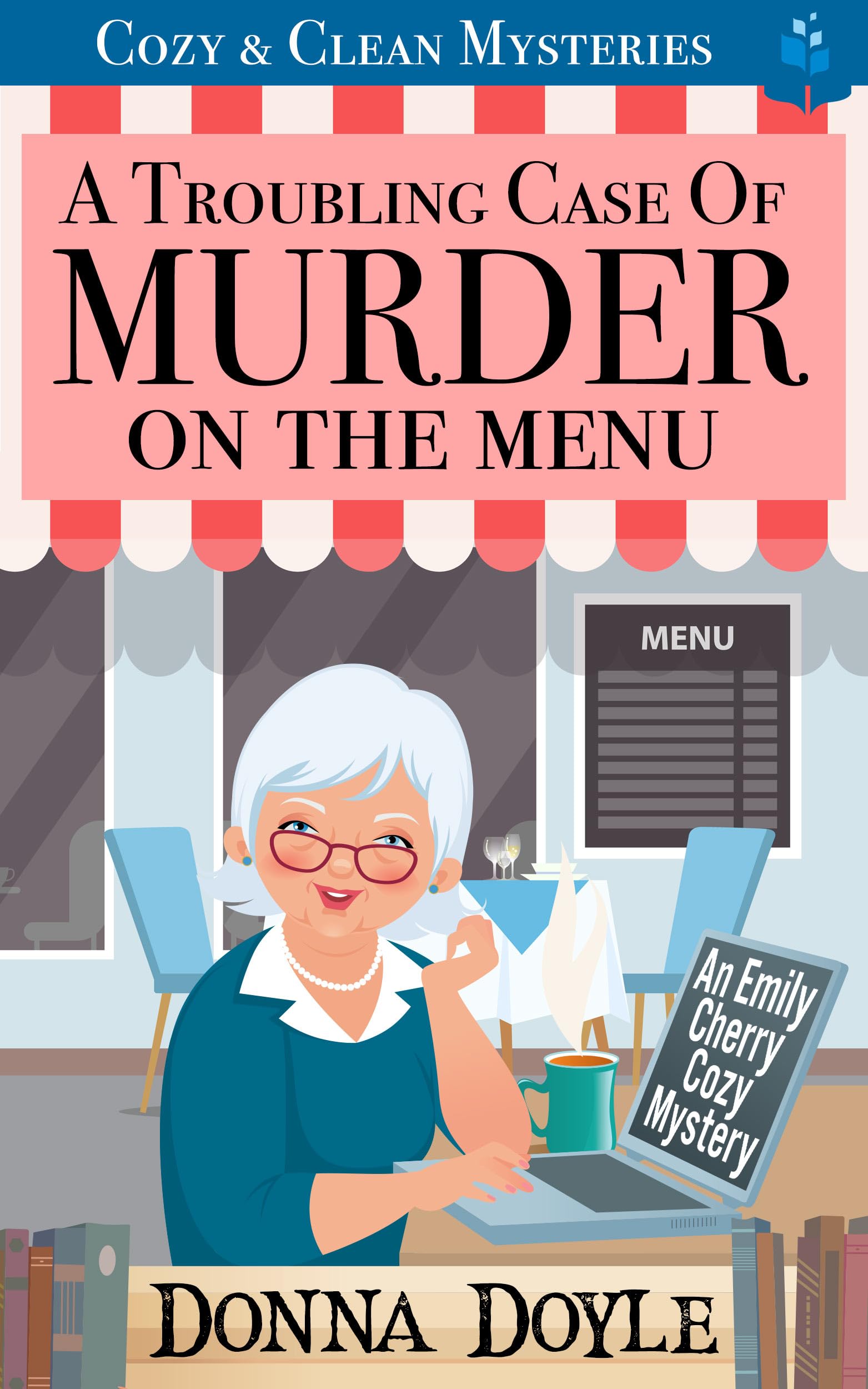 A Troubling Case of Murder on the Menu: Cozy & Clean Mysteries
