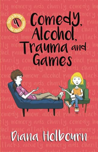 Comedy, Alcohol, Trauma and Games: Fun and Discussion at University, and Becky Helps Some People Overcome Problems Including Post-Traumatic Stress Disorder