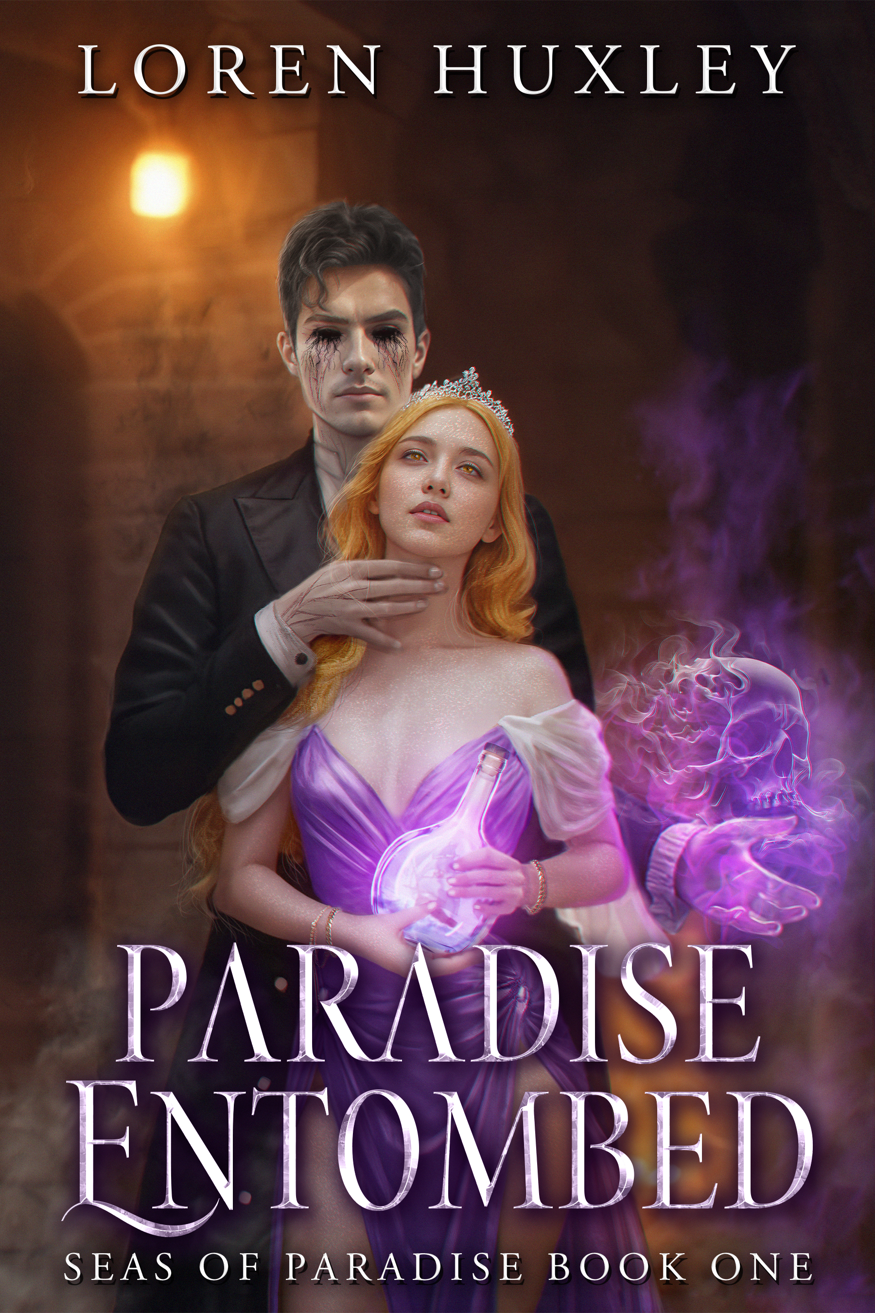 Paradise Entombed