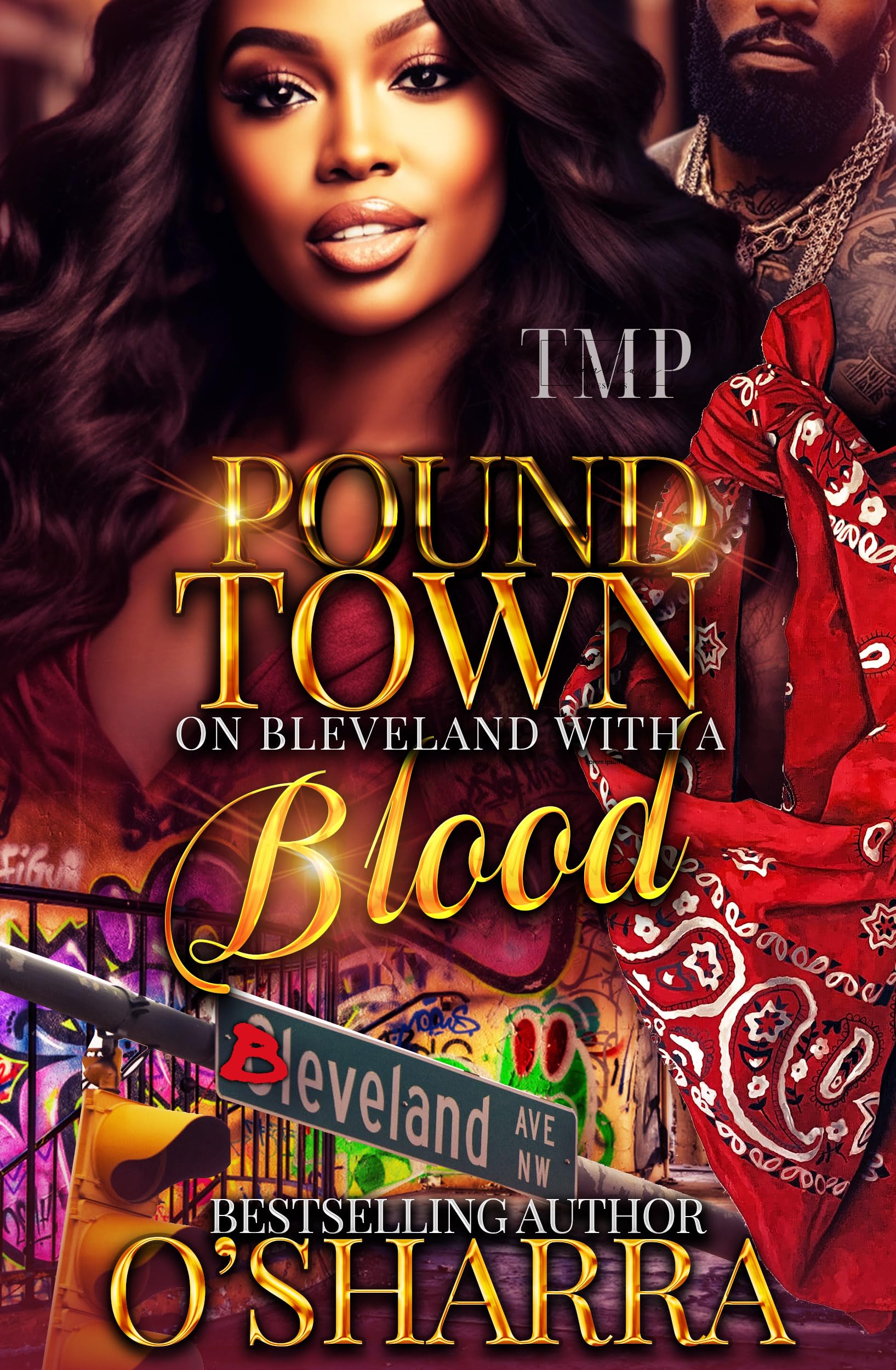 POUND TOWN ON BLEVELAND WITH A BLOOD