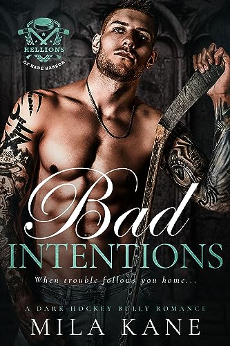 Bad Intentions book cover