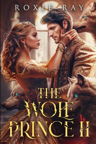 The Wolf Prince 2 book cover