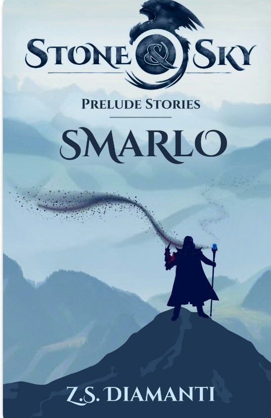 Smarlo book cover