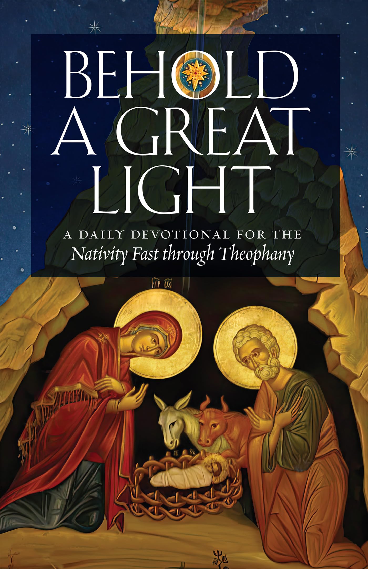 Behold a Great Light book cover