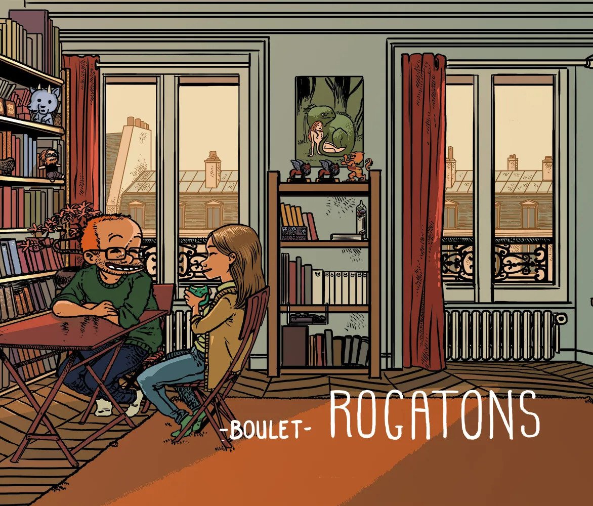 Rogatons, tome 2