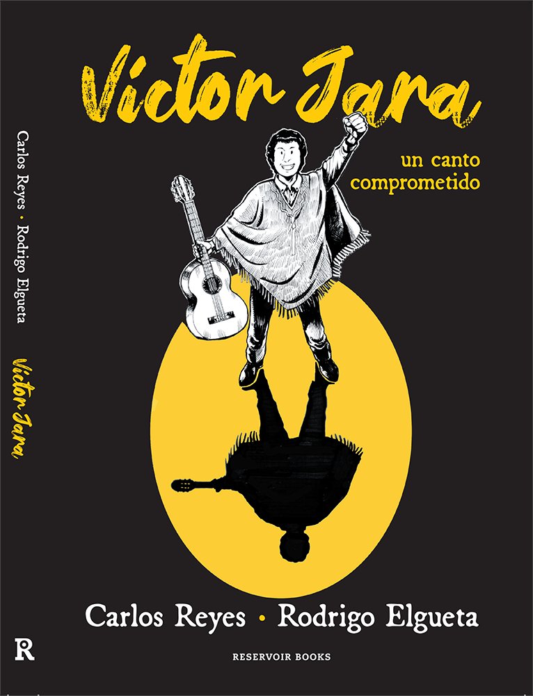 Víctor Jara: Un canto comprometido