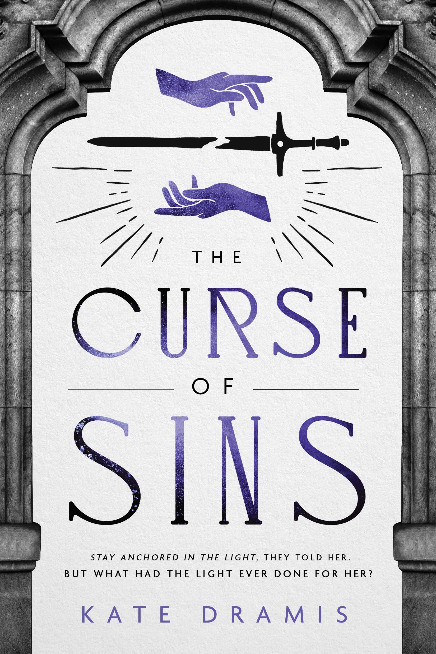 The Curse of Sins (Curse of Saints #2)