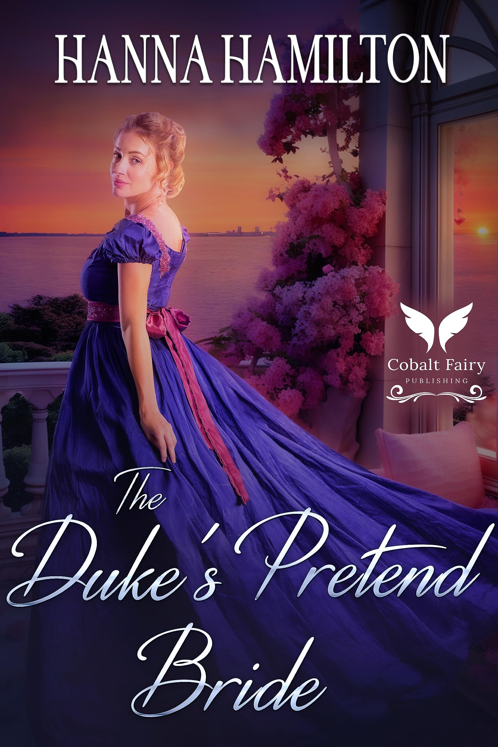 The Duke's Pretend Bride