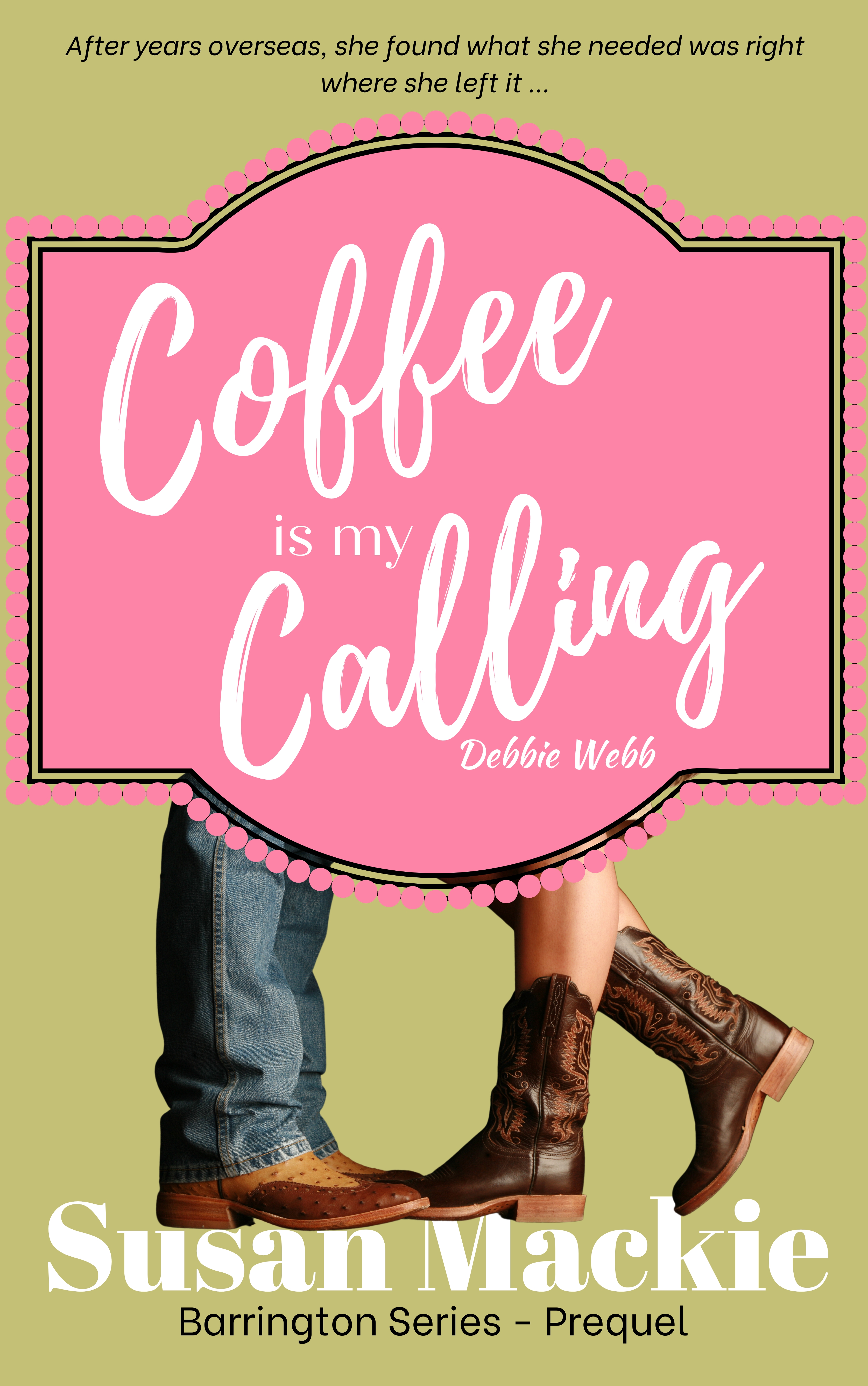 Coffee is My Calling