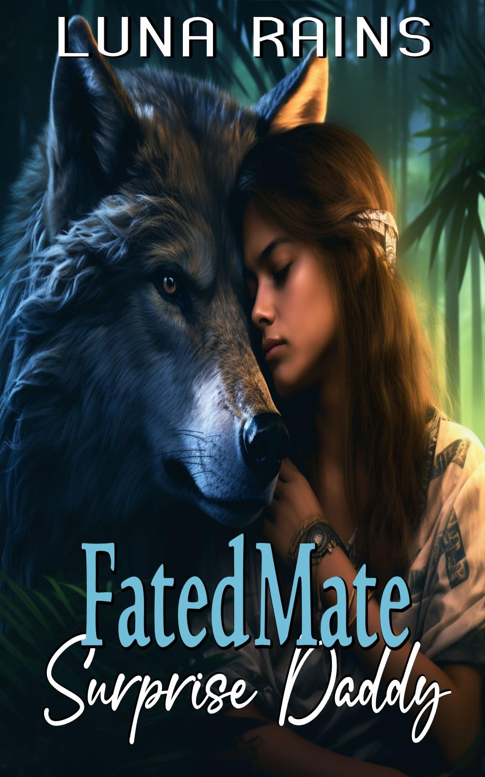 Fated Mate Surprise Daddy The Fated Mate Saga by Luna Rains Goodreads