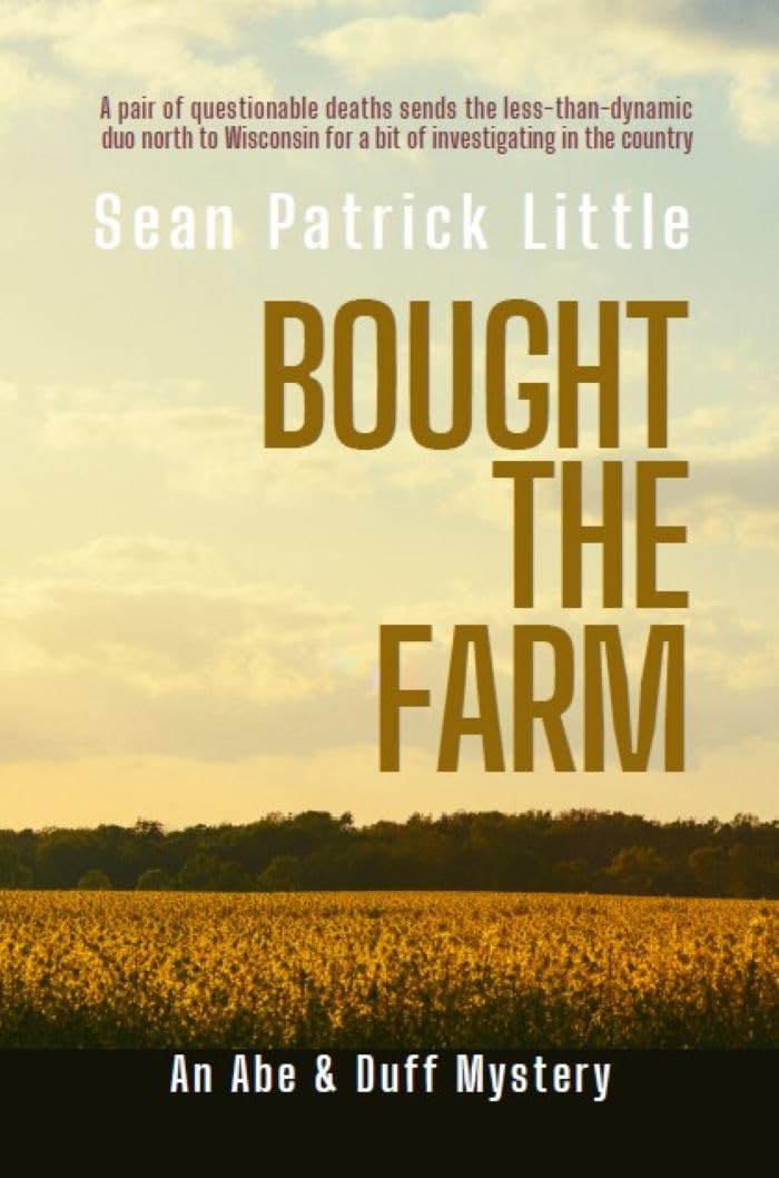 Bought the Farm book cover