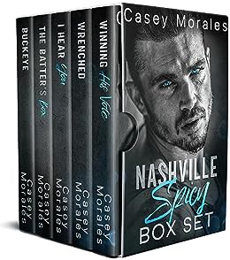 Nashville Spicy Complete Box Set