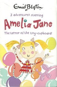 Amelia Jane 3 Book Shrink-Wrap Pack Morr book cover