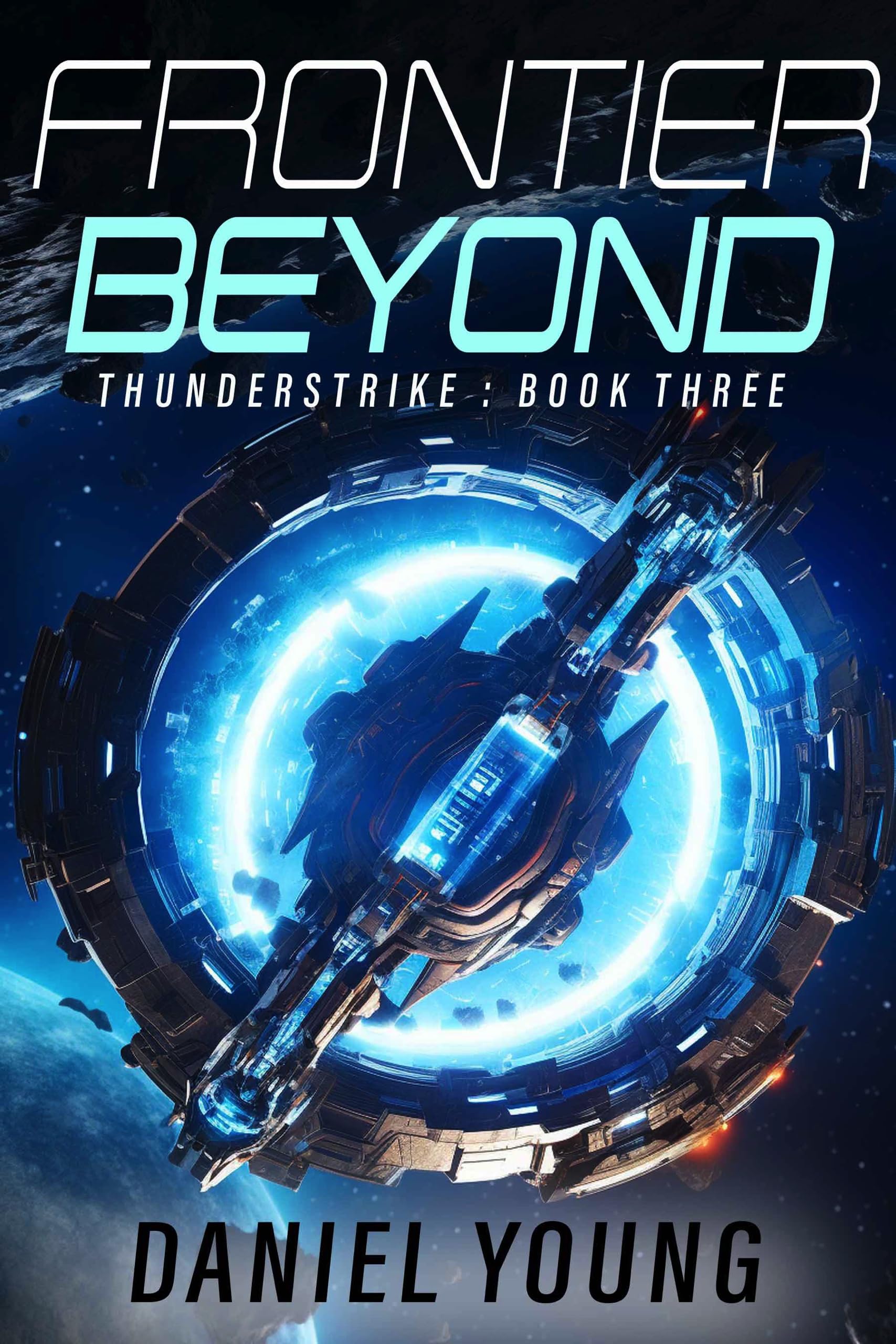 Frontier Beyond